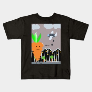 Don't Carrot All Kids T-Shirt